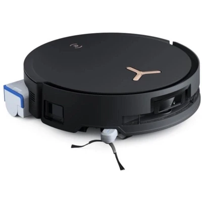 Пилосос Ecovacs Deebot X8 Pro Omni (DEX56 BLACK) [DEX56BLACK-B] — фото 12