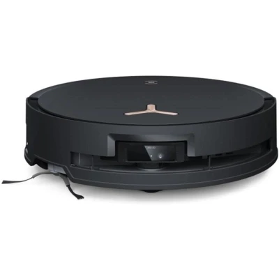 Пилосос Ecovacs Deebot X8 Pro Omni (DEX56 BLACK) [DEX56BLACK-B] — фото 8