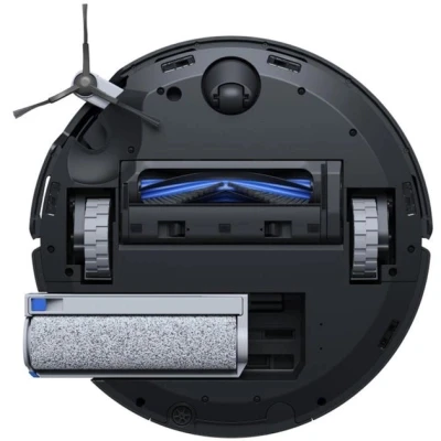 Пилосос Ecovacs Deebot X8 Pro Omni (DEX56 BLACK) [DEX56BLACK-B] — фото 9