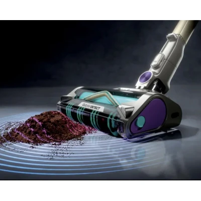 Пилосос Shark Detect Pro Max with Auto Empty System (IP3251EUT) [IP3251EUT-B] — фото 6
