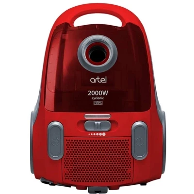Пылесос Artel VCU 0120 RED [VCU0120RED-B] — фото 3