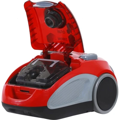 Пылесос Artel VCU 0120 RED [VCU0120RED-B] — фото 5