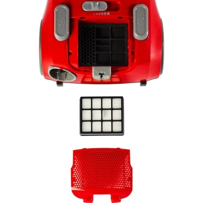 Пылесос Artel VCU 0120 RED [VCU0120RED-B] — фото 8