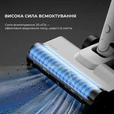 Пилосос Deerma T10W (DEM-T10W) [DEM-T10W-B] — фото 3