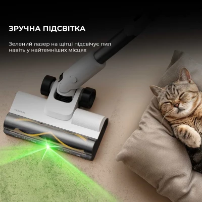 Пилосос Deerma T10W (DEM-T10W) [DEM-T10W-B] — фото 5