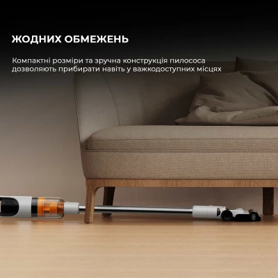 Пилосос Deerma T10W (DEM-T10W) [DEM-T10W-B] — фото 6