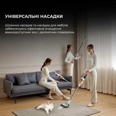 Пилосос Deerma T10W (DEM-T10W) [DEM-T10W-B] — фото 7