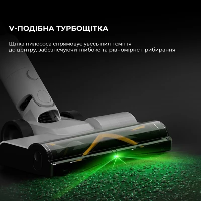 Пилосос Deerma T10W (DEM-T10W) [DEM-T10W-B] — фото 8