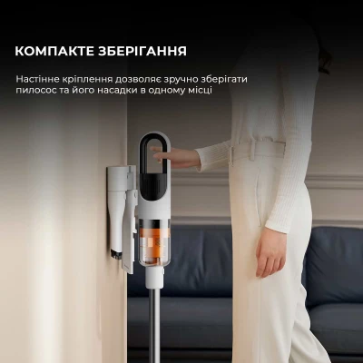 Пилосос Deerma T10W (DEM-T10W) [DEM-T10W-B] — фото 9