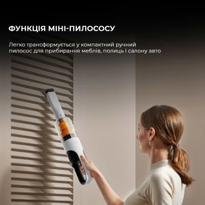 Пилосос Deerma T10W (DEM-T10W) [DEM-T10W-B] — фото 10