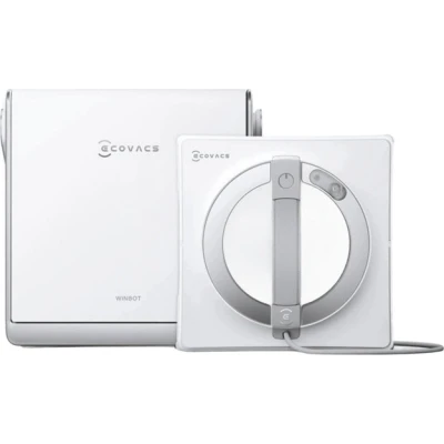Пылесос Ecovacs Winbot W2 PRO OMNI (WG851-11) [WG851-11-B] — фото 2