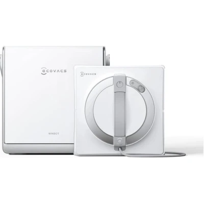 Пылесос Ecovacs Winbot W2 PRO OMNI (WG851-11) [WG851-11-B] — фото 8
