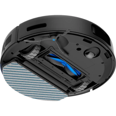 Пилосос Ecovacs DEEBOT N20E PLUS BL (YDLX11-3 BLACK) [YDLX11-3BLACK-B] — фото 11