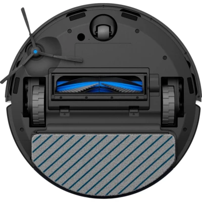 Пилосос Ecovacs DEEBOT N20E PLUS BL (YDLX11-3 BLACK) [YDLX11-3BLACK-B] — фото 12