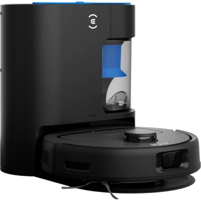 Пилосос Ecovacs DEEBOT N20E PLUS BL (YDLX11-3 BLACK) [YDLX11-3BLACK-B] — фото 3