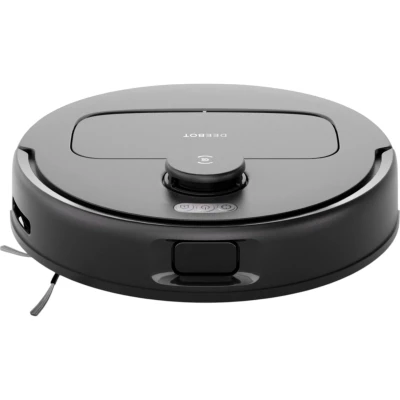 Пилосос Ecovacs DEEBOT N20E PLUS BL (YDLX11-3 BLACK) [YDLX11-3BLACK-B] — фото 7