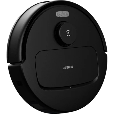 Пилосос Ecovacs DEEBOT N20E PLUS BL (YDLX11-3 BLACK) [YDLX11-3BLACK-B] — фото 9
