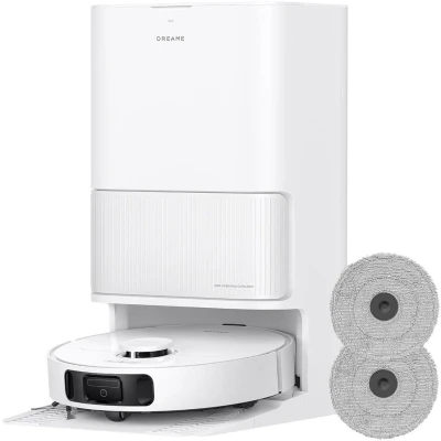 Пилосос Dreame Bot D20 Ultra (RLD31SE) [RLD31SE-B]