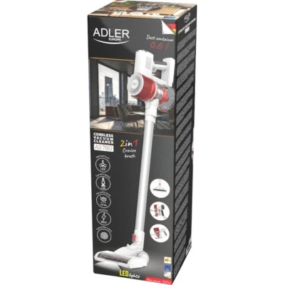 Пылесос Adler AD 7051 [AD7051-B] — фото 6