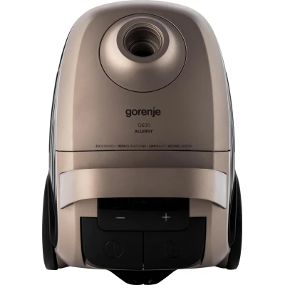 Пылесос Gorenje VCE28G6ALLGO [VCE28G6ALLGO-B] — фото 9