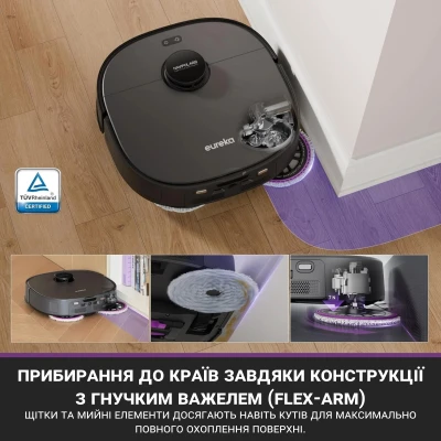Пылесос Eureka J15 Pro Ultra [J15ProUltra-B] — фото 6