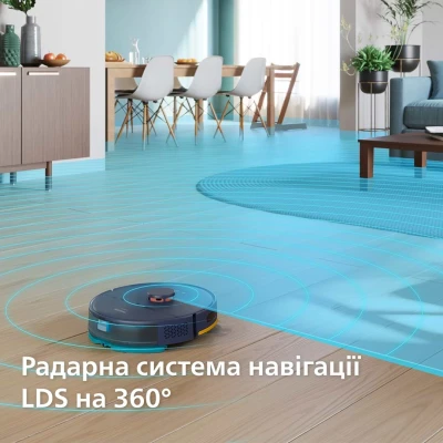 Пилосос Philips XU2000/15 [XU200015-B] — фото 11