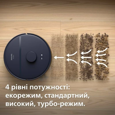 Пилосос Philips XU2000/15 [XU200015-B] — фото 7