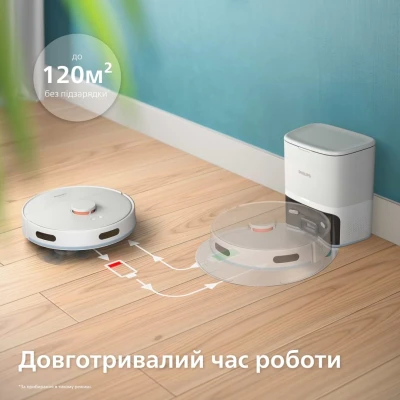Пилосос Philips XU2100/25 [XU210025-B] — фото 11