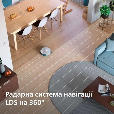 Пилосос Philips XU2100/25 [XU210025-B] — фото 10