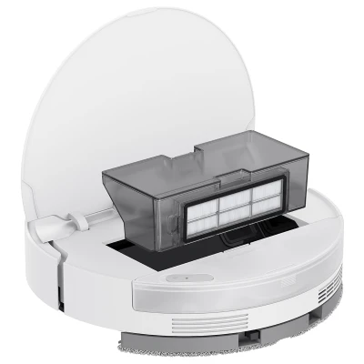 Пылесос Dreame Bot D20 Pro (RLD43SA) [RLD43SA-B] — фото 5