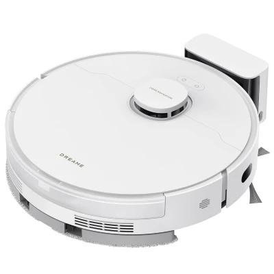 Пылесос Dreame Bot D20 Pro (RLD43SA) [RLD43SA-B] — фото 9