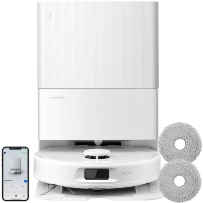 Пилосос Roborock QR 798 White