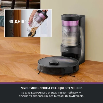 Пилосос Eureka E20PLUS [E20PLUS-B] — фото 2