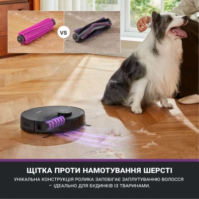Пилосос Eureka E20PLUS [E20PLUS-B] — фото 7