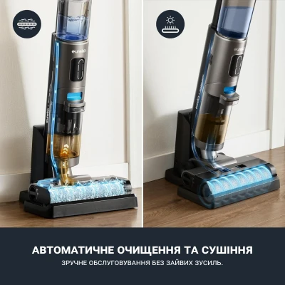 Пылесос Eureka NEW430 [NEW430-B] — фото 4