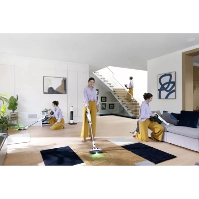 Пилосос Tineco PURE ONE Station 5 (VS1C1200DE) [VS1C1200DE-B] — фото 7