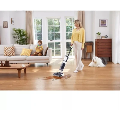 Пилосос Tineco Floor One S5 Stretch Extreme (FW412500DE) [FW412500DE-B] — фото 10