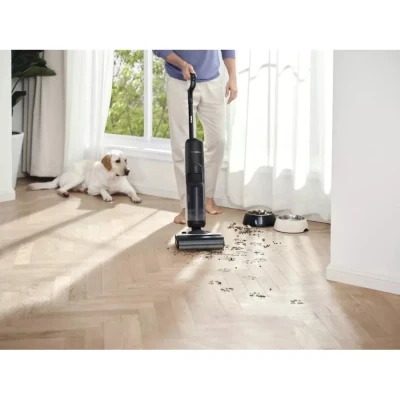 Пилосос Tineco Floor One S6 Flashdry Pet (FW360100DE) [FW360100DE-B] — фото 11