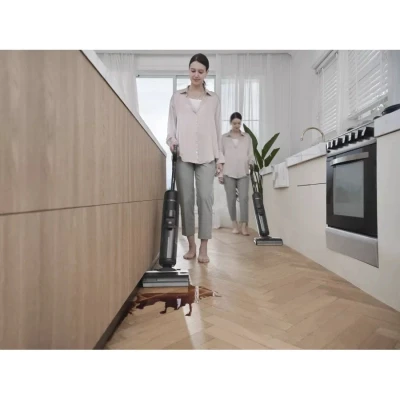 Пилосос Tineco Floor One S6 Flashdry Pet (FW360100DE) [FW360100DE-B] — фото 7
