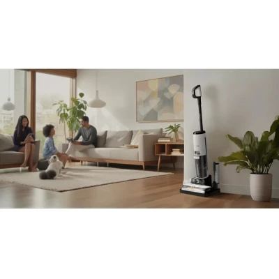 Пылесос Tineco Floor One S7 Steam Plus (SW110600DE) [SW110600DE-B] — фото 12