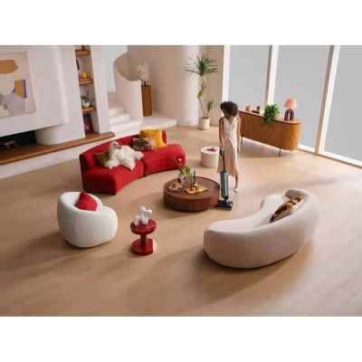 Пилосос Tineco Floor One S9 Artist Premium (FW2C0700DE) [FW2C0700DE-B] — фото 8