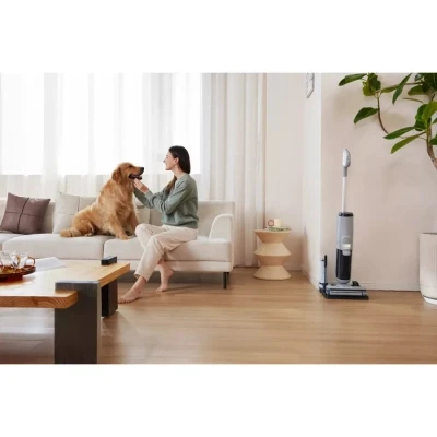 Пылесос Tineco iFloor 5 Breeze (FW070100DE) [FW070100DE-B] — фото 11