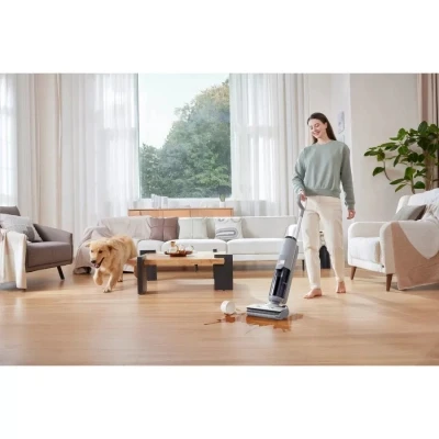 Пылесос Tineco iFloor 5 Breeze (FW070100DE) [FW070100DE-B] — фото 9