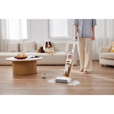 Пылесос Tineco iFloor Y2 Plus (FW1D1700DE) [FW1D1700DE-B] — фото 8