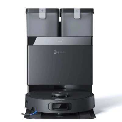 Пилосос Ecovacs DEEBOT T30CDLX71 BLACK — фото 2