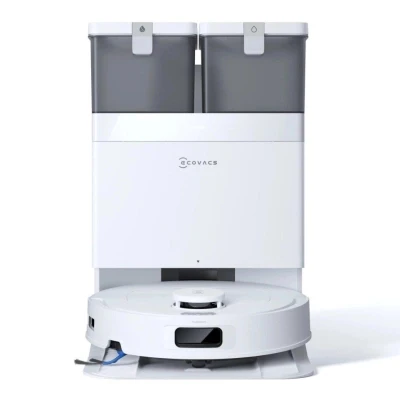 Пылесос Ecovacs DEEBOT T30CDLX71 WHITE (DLX71 WHITE) [DLX71WHITE-B] — фото 3