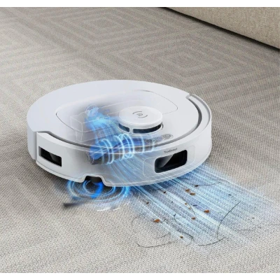 Пылесос Ecovacs DEEBOT T30CDLX71 WHITE (DLX71 WHITE) [DLX71WHITE-B] — фото 9
