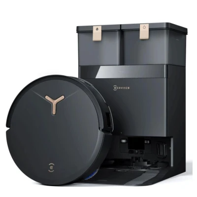 Пилосос Ecovacs DEEBOT T50 MAX PRO BLACK