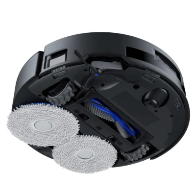 Пылесос Ecovacs DEEBOT T50 MAX PRO BLACK (DEX54) [DEX54-B] — фото 4