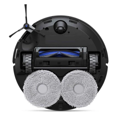 Пылесос Ecovacs DEEBOT T50 MAX PRO BLACK (DEX54) [DEX54-B] — фото 5